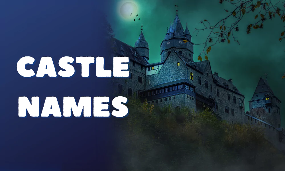 Castle Name Generator
