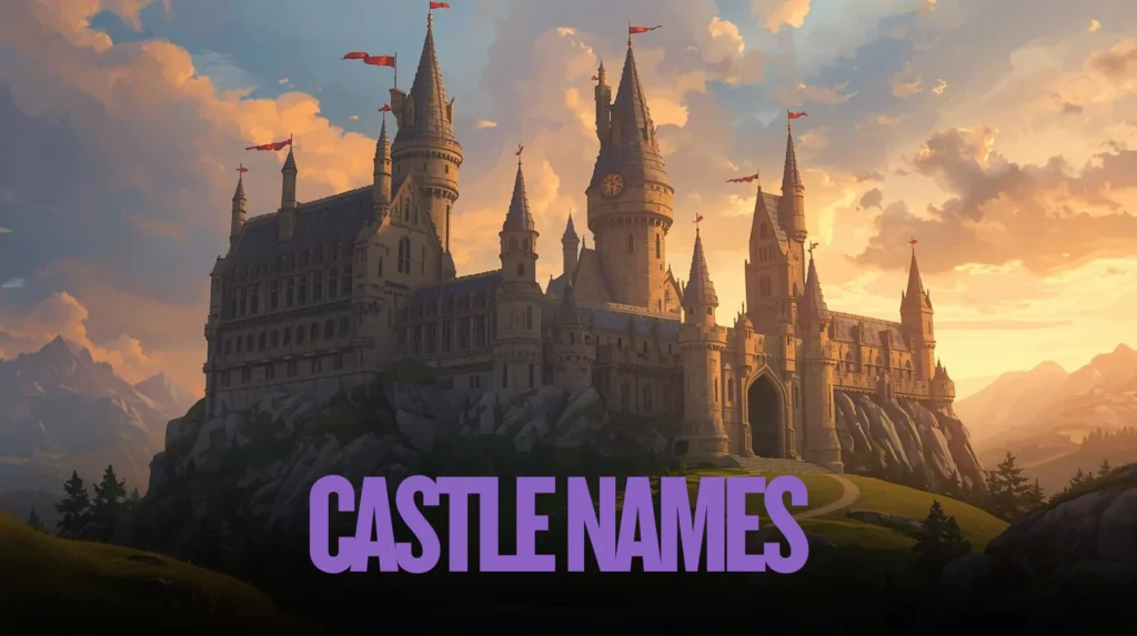 Castle Names