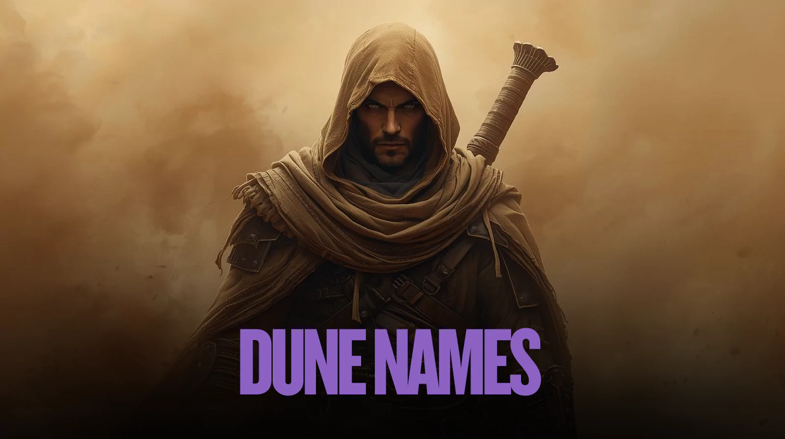 Dune Names