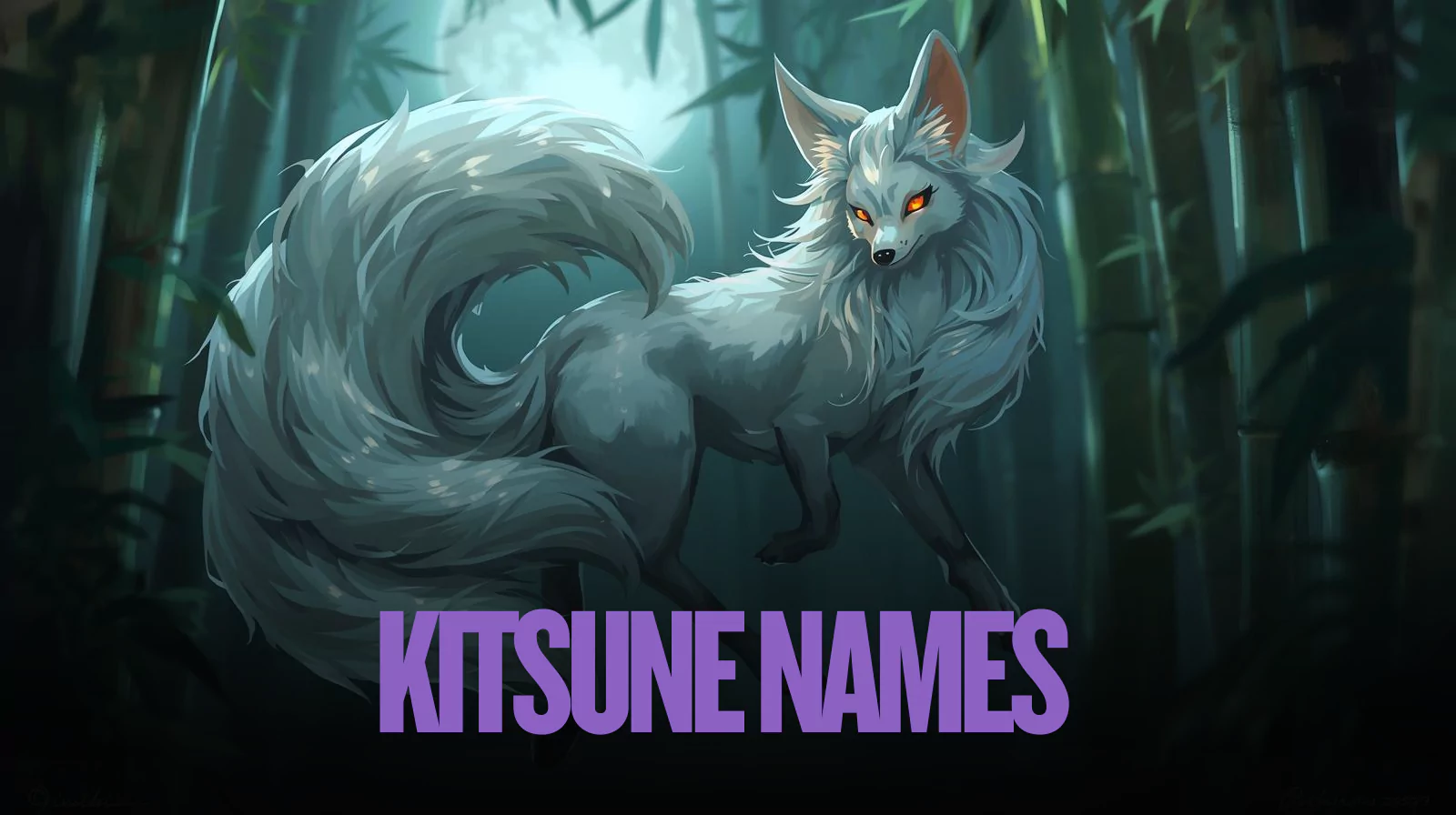 Kitsune Name