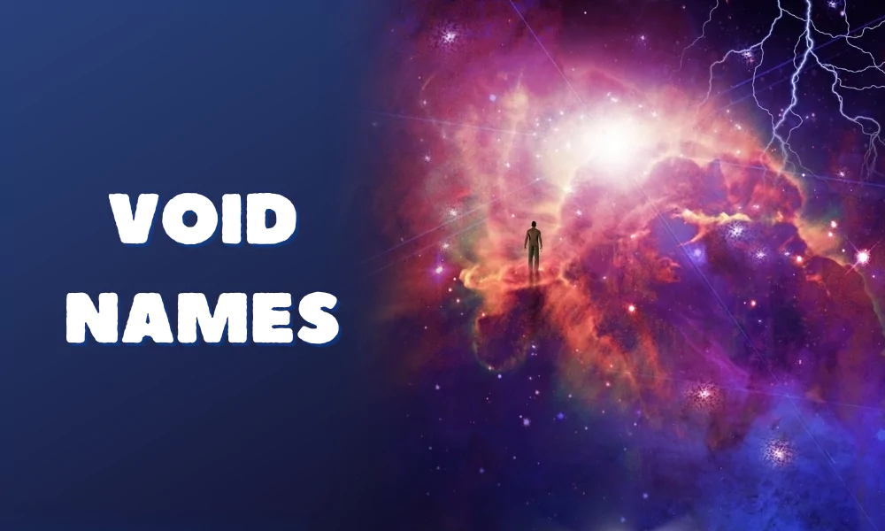 Void Names Generator