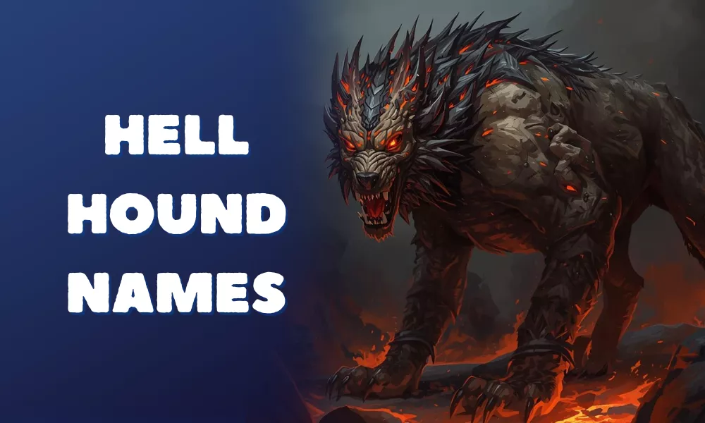 Hellhound Name Generator Hellhound Name Generator