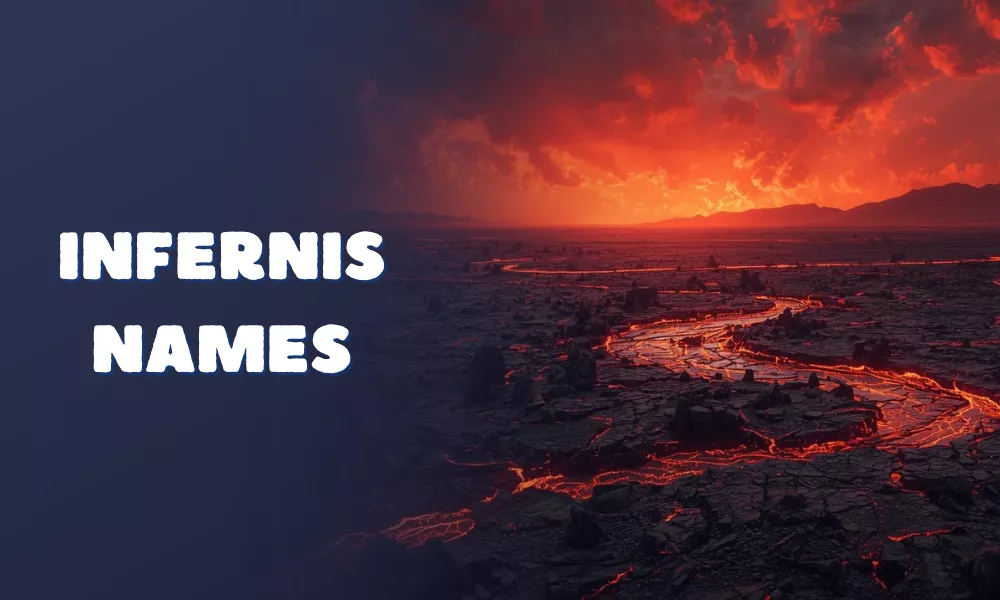 Infernis Name Generator
