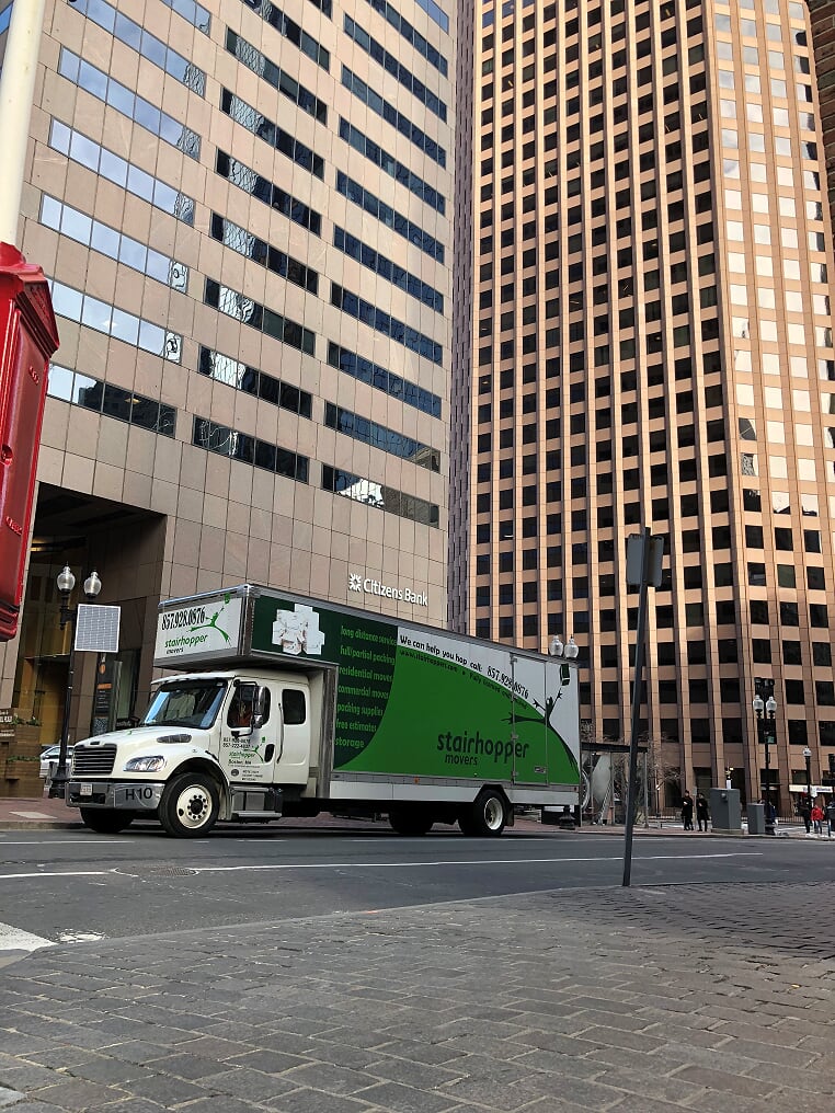 Office Relocation Playbook: How Commercial Movers Boston Minimize Downtime And Stress