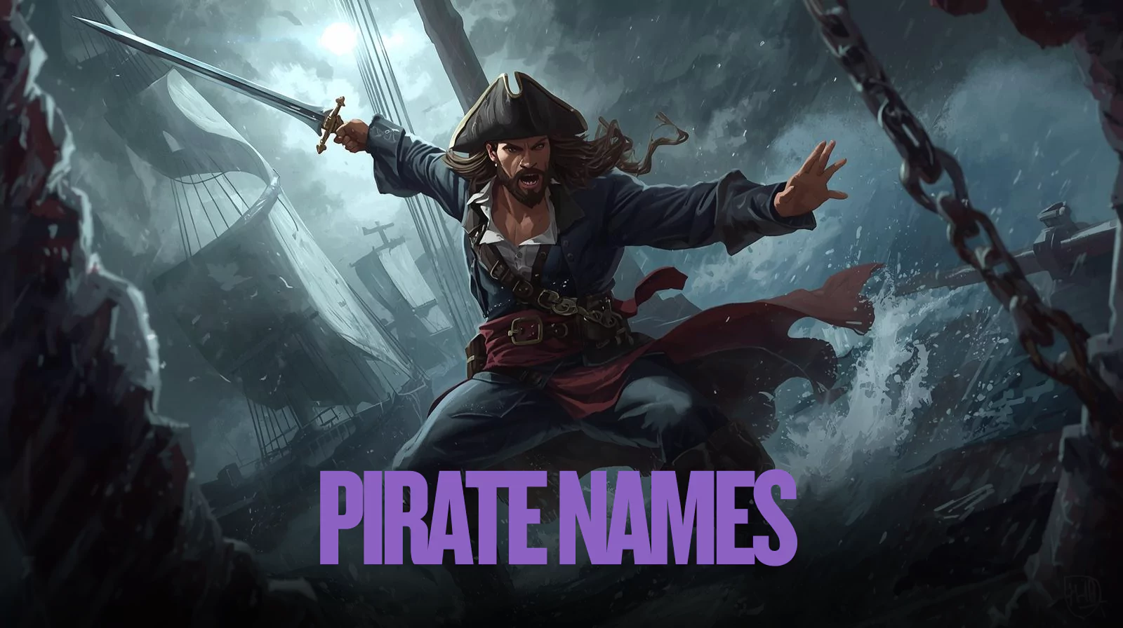 Pirate Names