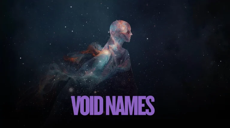 Void Names