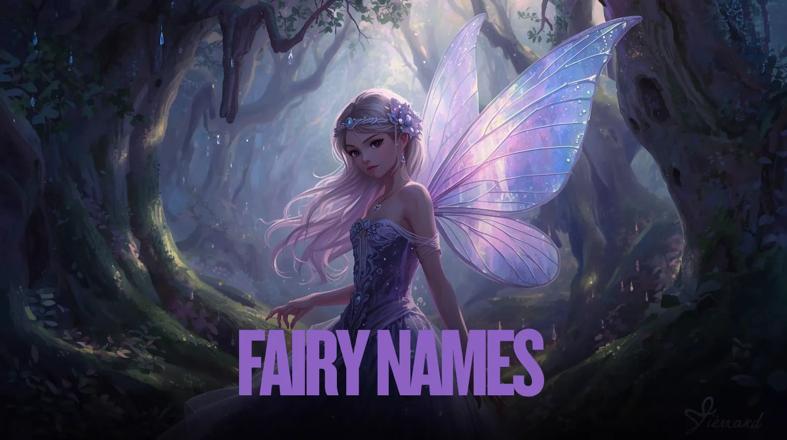 Fairy Names