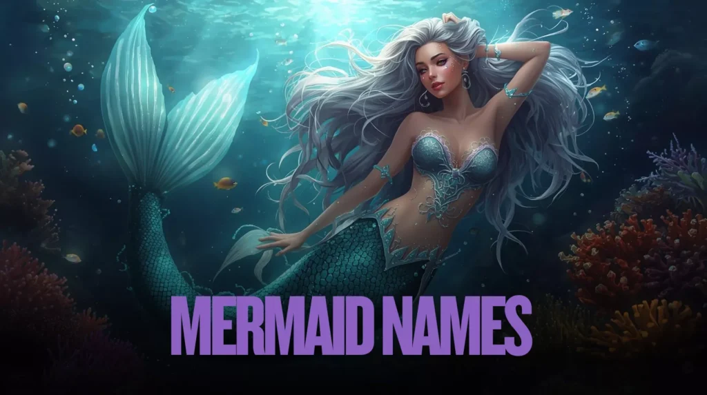 Mermaid Names