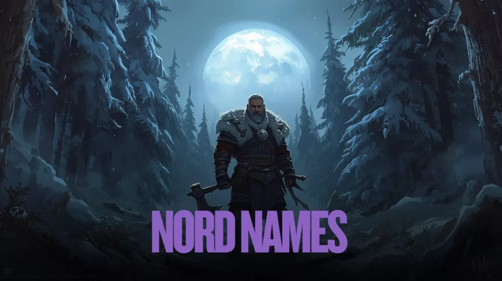 Nord Names