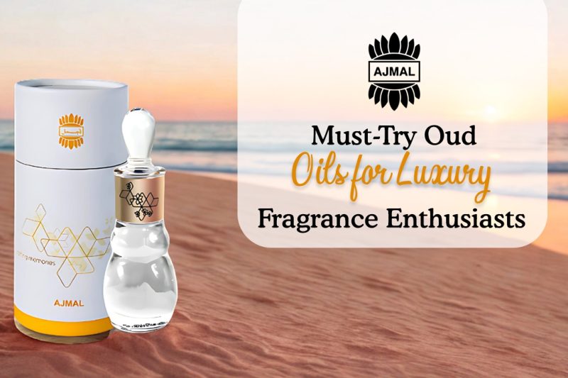 Must Try Oud Oils for Luxury Fragrance Enthusiasts