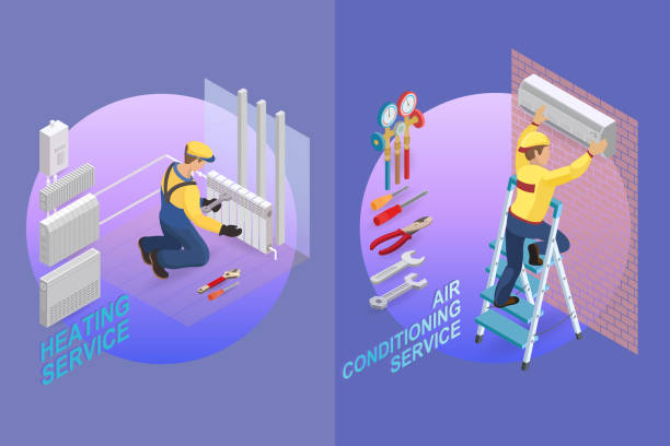 HVAC Contractors' Process for Fixing Short Cycling Without Changing the Thermostat