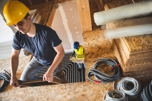 How do HVAC Contractors Adjust Systems for Homes With Mixed Flooring Types?