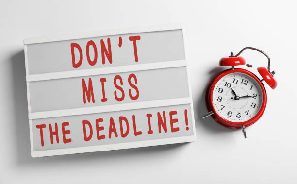 Penalties and Fines for Missing UCR Filing Deadlines