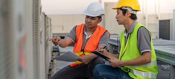 Why do HVAC Contractors Review Installation History During Troubleshooting?