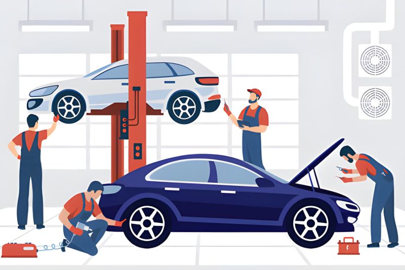 How to Choose the Right Auto Repair Shop for Your Vehicle