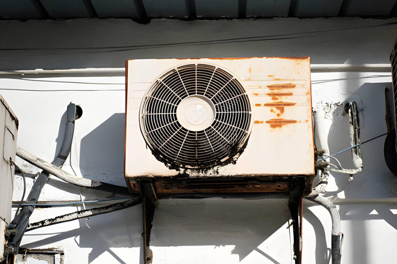 Air Conditioner Needs Repair Soon