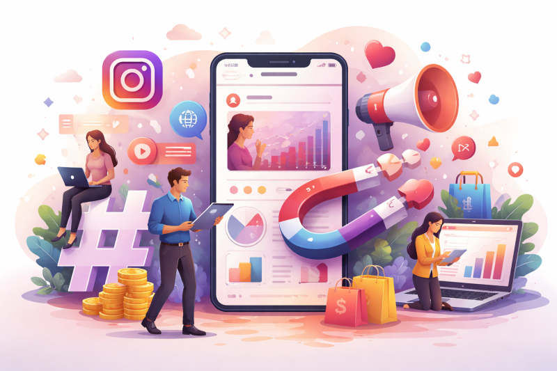 Instagram Marketing in 2026: 9 Strategies That Actually Work