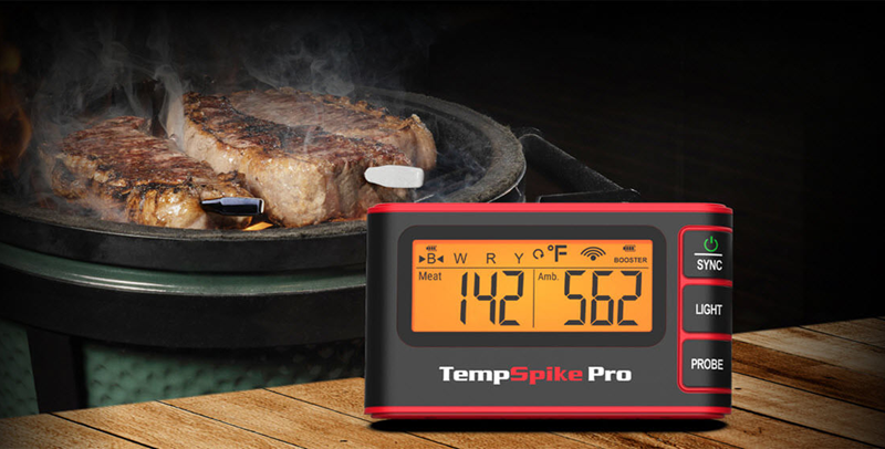 Cooking for a Crowd? How to Monitor 4 Dishes Simultaneously?