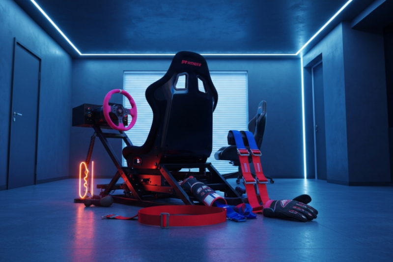Why Sim Seats Are Important for Long Racing Sessions