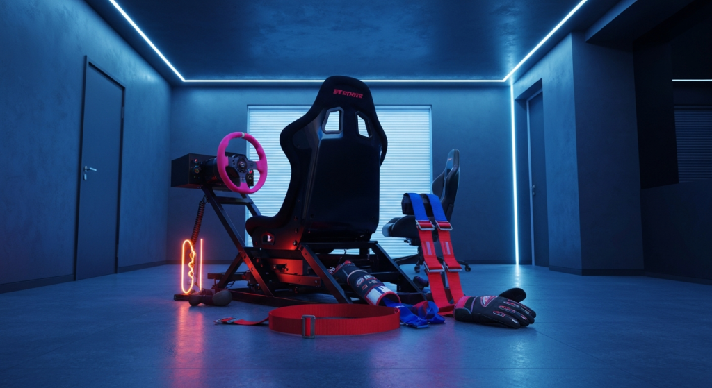 Long Racing Sessions