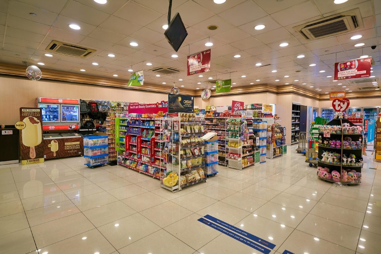 Convenience Store Equipment Financing