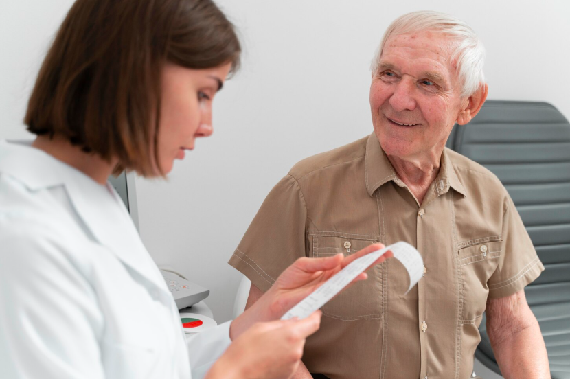 Home Wound Care Services in Oakton