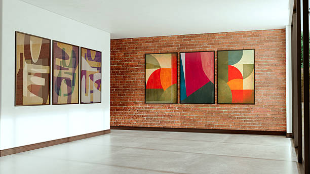 Ways Colorful Art Adds Personality to Plain Walls