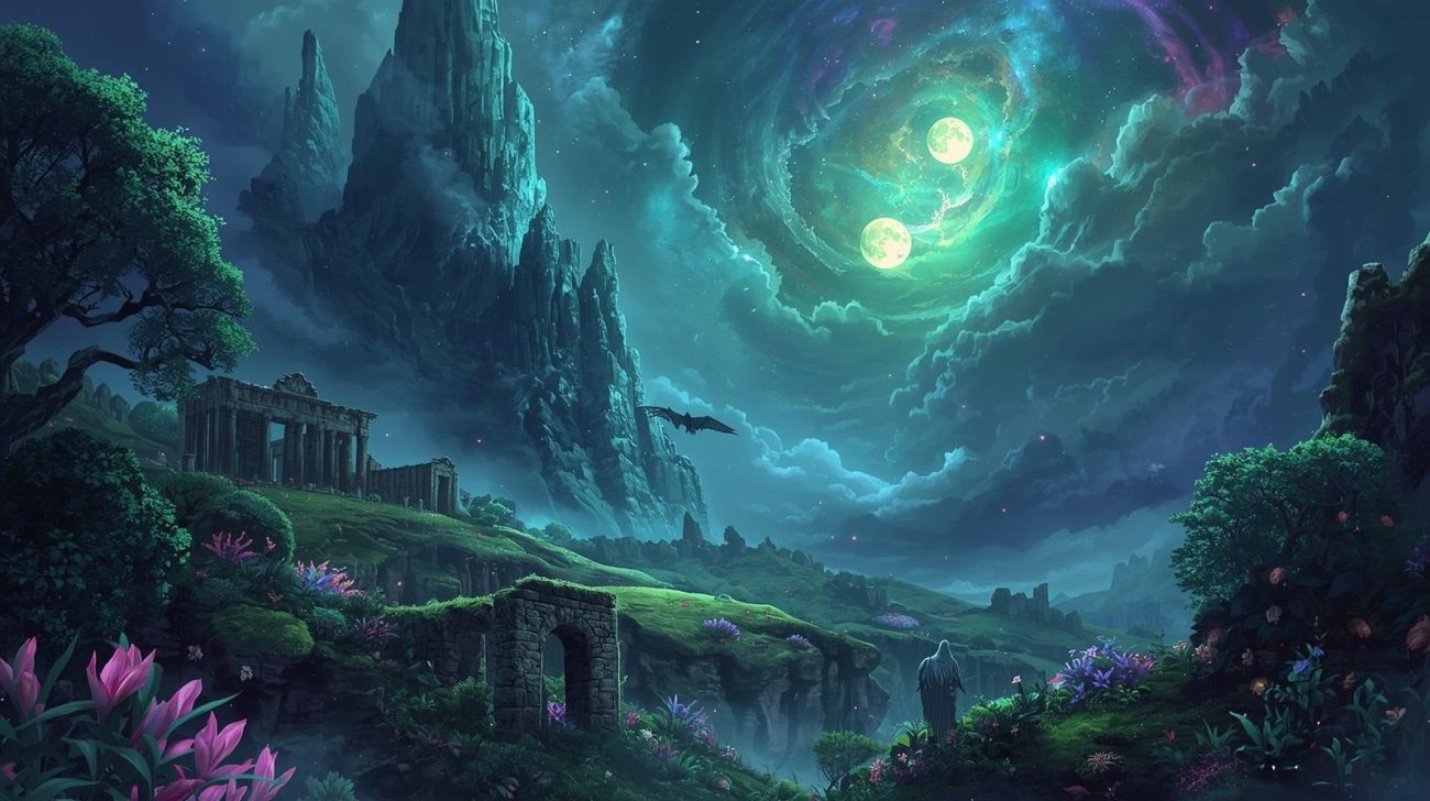 Fantasy World Name Generator – Create Epic & Unique World Names Instantly