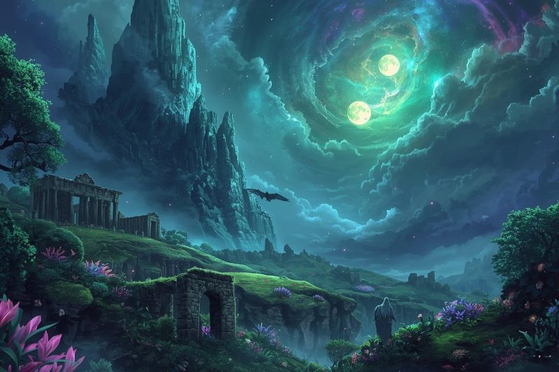 Fantasy World Name Generator – Create Epic & Unique World Names Instantly