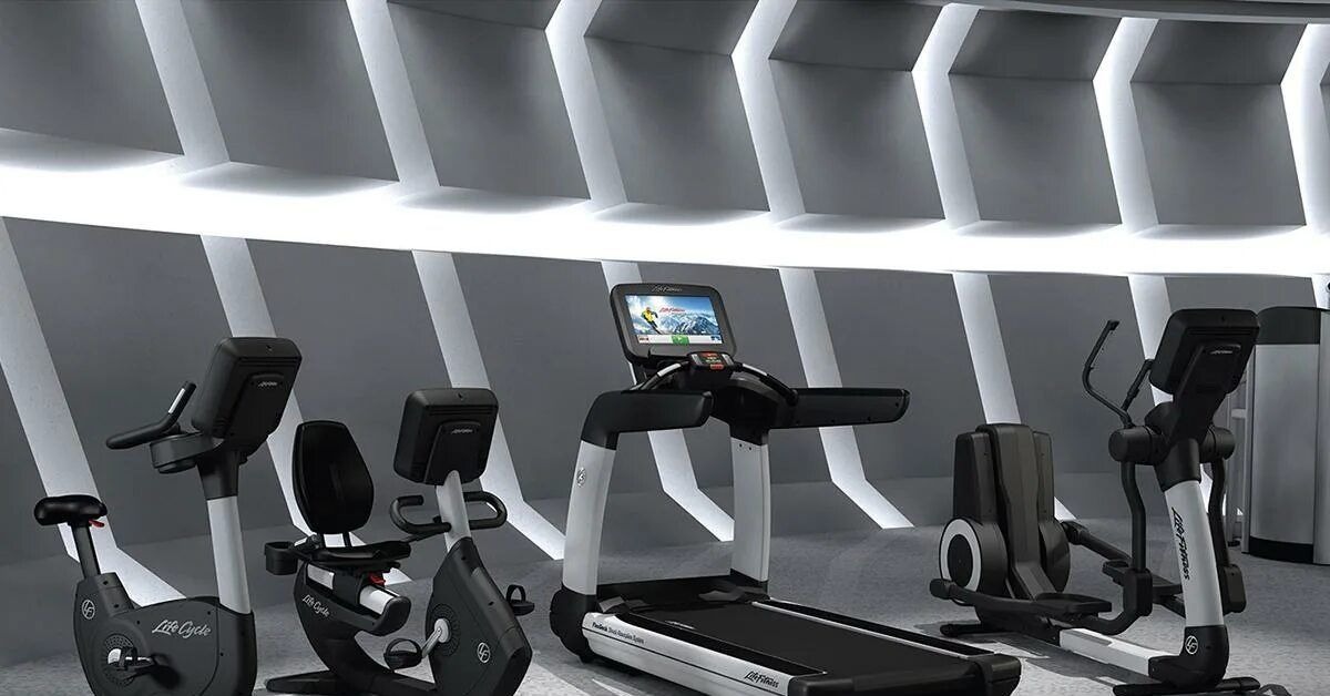 Top Fitness Equipment