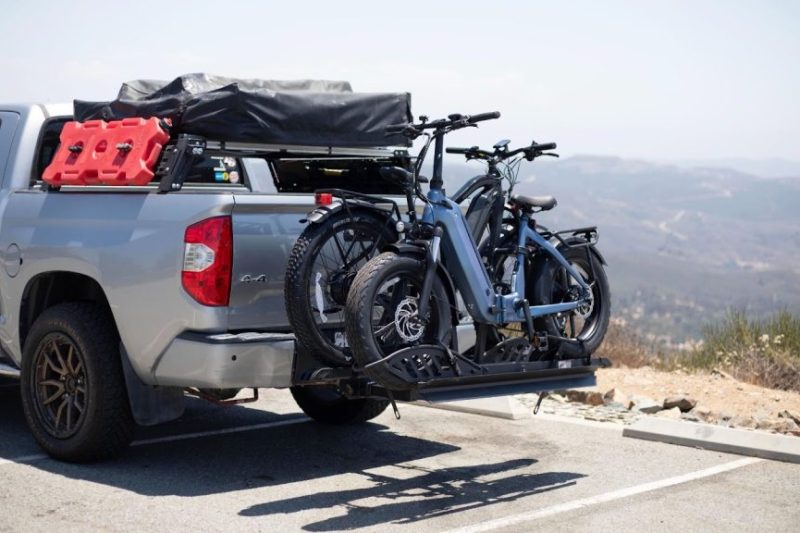 Hitch Bike Rack: The Perfect Transport Solution for Active Cyclists