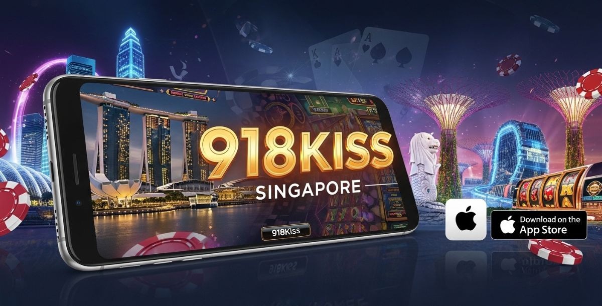 Guide to 918Kiss iOS Singapore