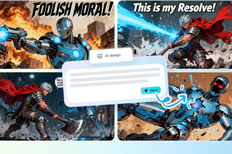 Free Online Poster Creator