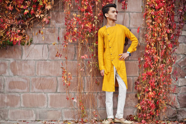 Men's Kurta Pajama Styling Guide