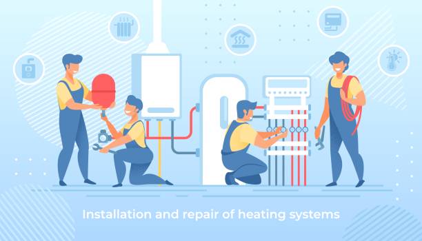 How do Furnace Repair Strategies for Homes with Inconsistent Room Temperatures Work?