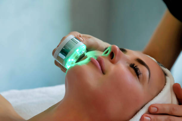 Led Light Therapy At Medical Spas