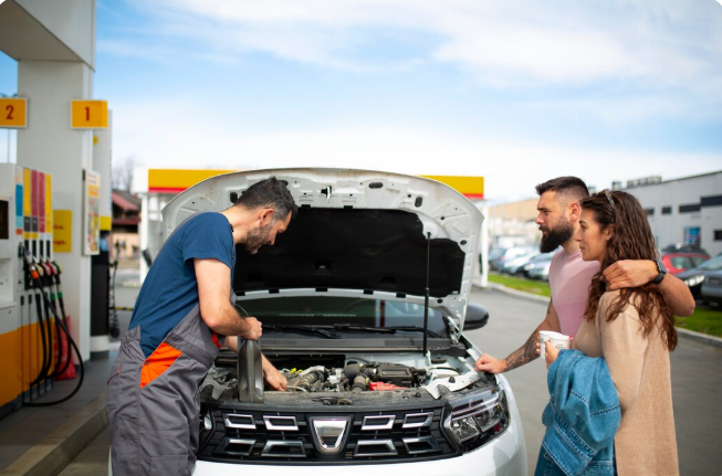 Car Battery Chargers: Redefining the Automotive Experience