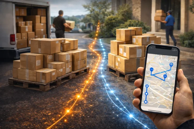 What Is a Split Shipment and How to Track It