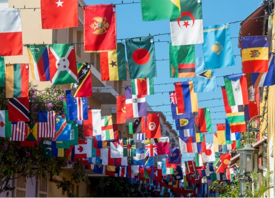 Symbols of Cultural Identity and Diversity