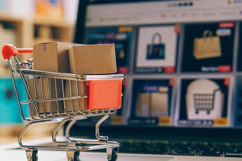 Online Store Without Downtime