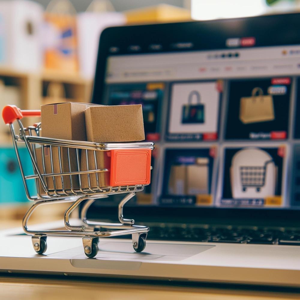 Online Store Without Downtime