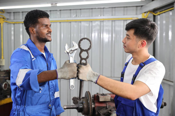 The Importance of Skilled Technicians in Custom Mechanical's Service Delivery