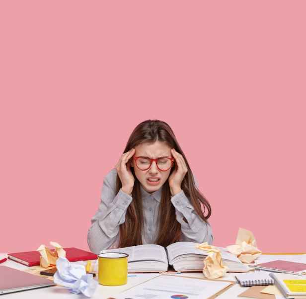 Student Stress Has Changed