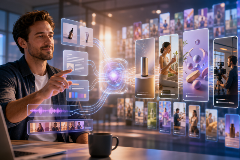 Best AI Tools for Creating YouTube Shorts and TikTok Videos in 2026