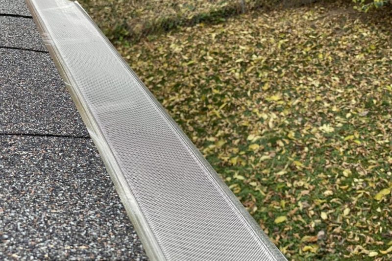 Micromesh Gutter Guards: Complete Guide