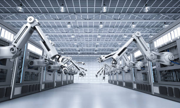 The Autonomous Factory: Preparing Your New Facility for Robotic Integration