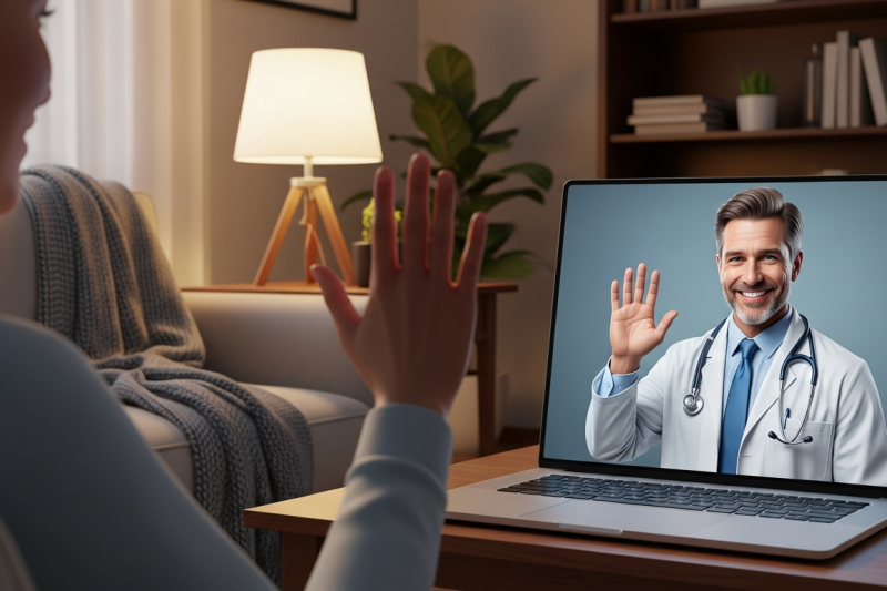 Telehealth Clinic Services That Bring Healthcare Directly to Your Home
