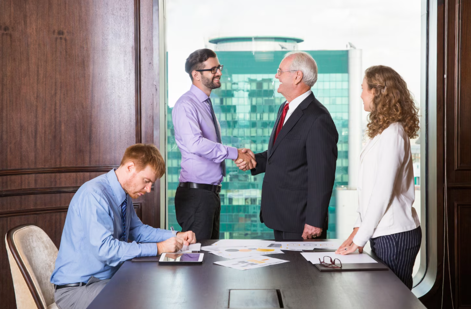 CFO Firms Support