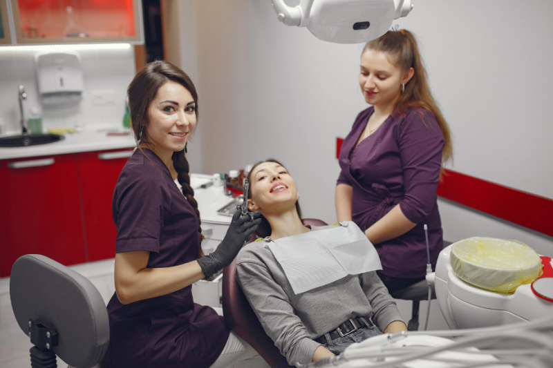 Holistic General Dentists