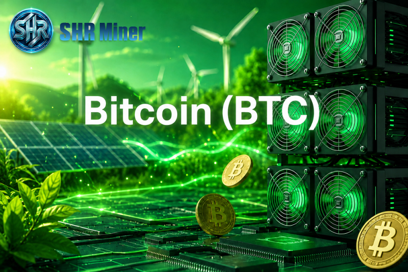 Top 5 Selected CloudMining Platforms in 2026: An Investment Guide for Beginners